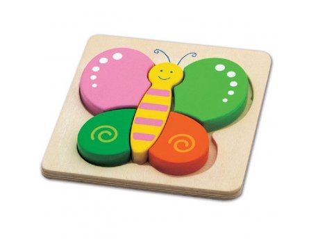 VIGA Puzzla leptir