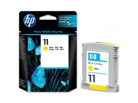 HP C4838A Yellow No.11