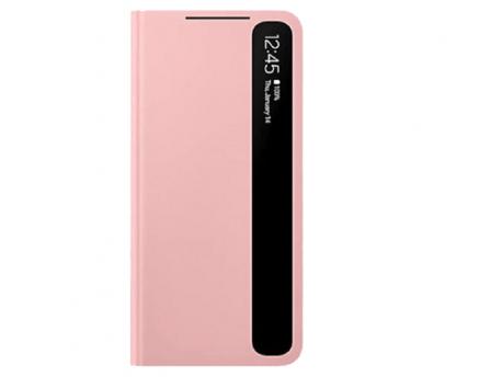 SAMSUNG Preklopna futrola za Galaxy S21 EF-ZG991-CPE (Roze)