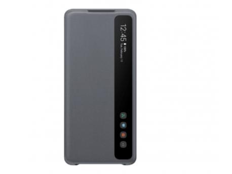 SAMSUNG Preklopna futrola za Galaxy S20+ (siva) EF-ZG985-CJE