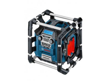 BOSCH plavi alat GML 20 Solo akumulatorski radio/punjač