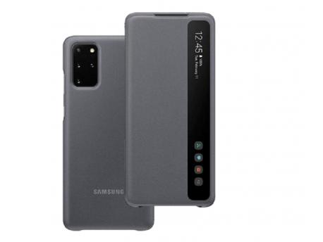 SAMSUNG Preklopna futrola za Galaxy S20 Ultra (siva) - EF-ZG988-CJE