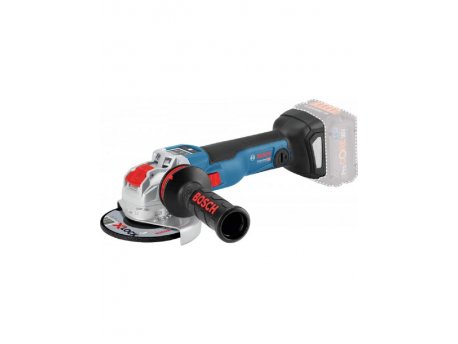 BOSCH plavi alat GWX 18V-10 SC Akumulatorska ugaona brusilica