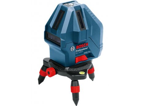 BOSCH plavi alat GLL 5-50 X Linijski laserski nivelator
