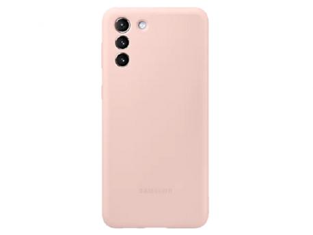 SAMSUNG Zaštitna maska za Galaxy S21+ EF-PG996TPEGWW (Pink)