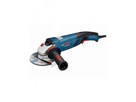 BOSCH plavi alat GWS 18-125 SPL Ugaona brusilica