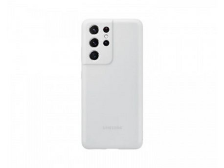 SAMSUNG Zaštitna maska za Galaxy S21 Ultra EF-PG998-TJE (Siva)