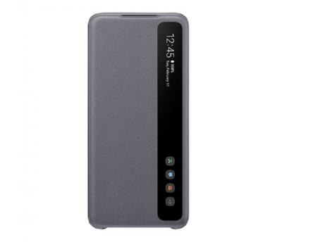 SAMSUNG Preklopna maska za GALAXY S20 EF-ZG980-CJE (Siva)