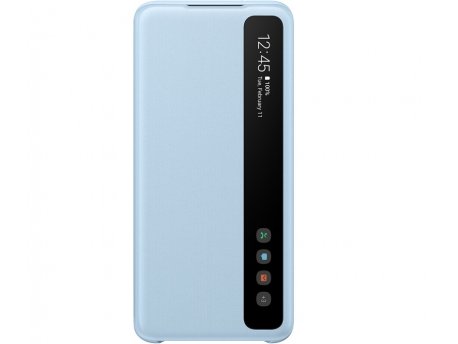 SAMSUNG Preklopna maska za GALAXY S20 (Plava)