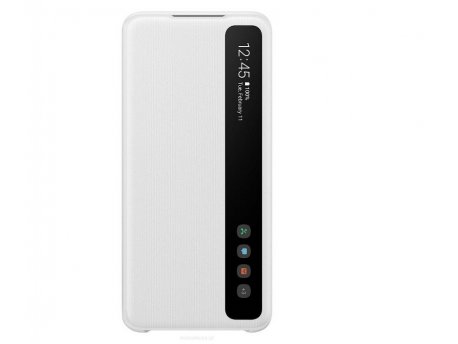 SAMSUNG Preklopna futrola za Galaxy S20 (bela)