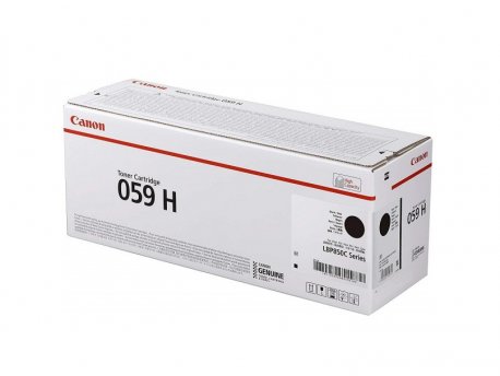 CANON CRG 059H BK