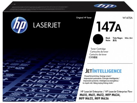 HP 147A Black (W1470A)