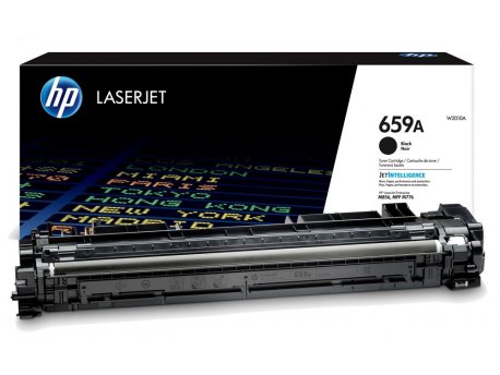 HP 659A Black (W2010A)