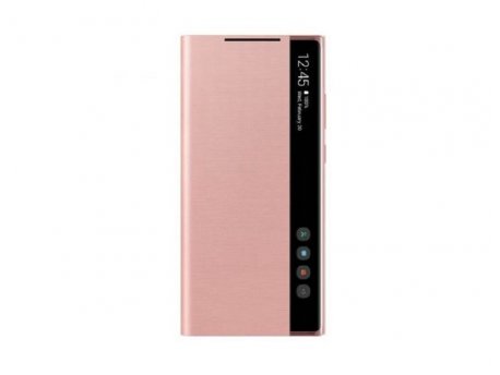 SAMSUNG Preklopna futrola za Galaxy Note 20 (Bronza) EF-ZN980-CAE