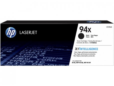 HP 94X Black (CF294X)