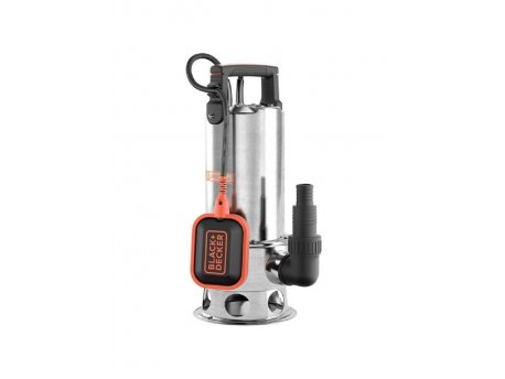 BLACK&DECKER BXUP1100XDE Potapajuća pumpa za prljavu vodu
