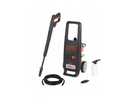 BLACK&DECKER BXPW1600E PERAC POD PRITISKOM