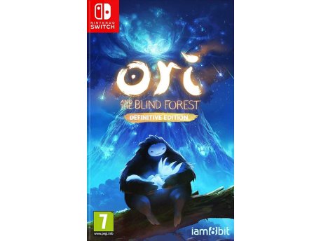 NITENDO Switch Ori and the Blind Forest - Definitive Edition
