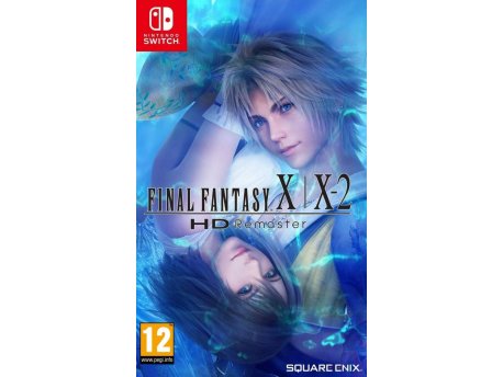 SQUARE ENIX Switch Final Fantasy X/X-2 HD