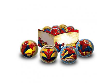 SPIDERMAN Smoby Spiderman lopte