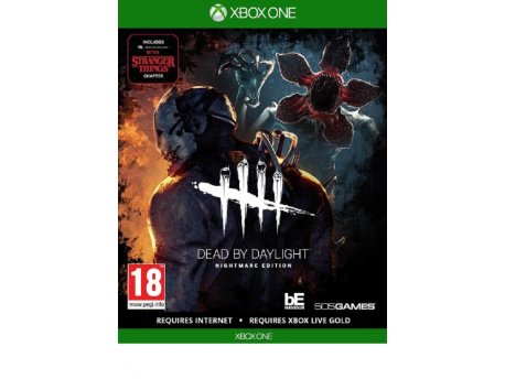 505 Games XBOXONE Dead By Daylight Nightmare Edition