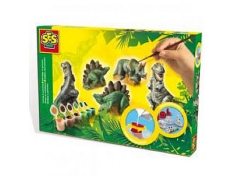 SES CREATIVE Pravimo skulpture dinosaurusi