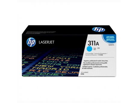 HP Toner 3700 (Q2681A) CYAN
