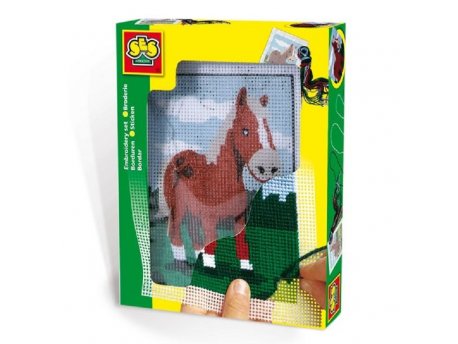 SES CREATIVE Goblen konj