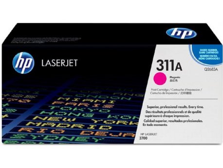 HP 3700 Magenta  (Q2683A)