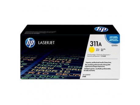 HP 3700 Yellow  (Q2682A)