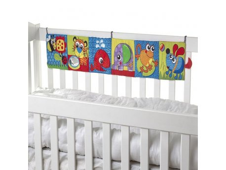 PLAYGRO Set za krevetac