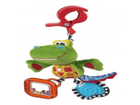 PLAYGRO Štipaljka aligator