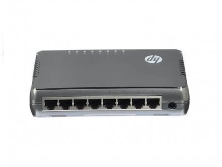 HP 1405-8G V3 Switch, JH408A