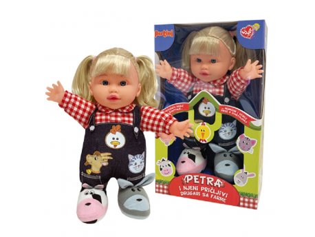 PERTINI Lutka Petra