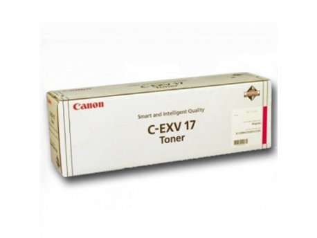 CANON C-EXV17/GPR20 Magenta