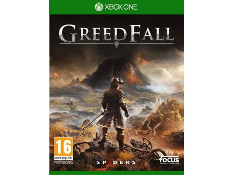 FOCUS HOME INTERACTIVE XBOXONE Greedfall