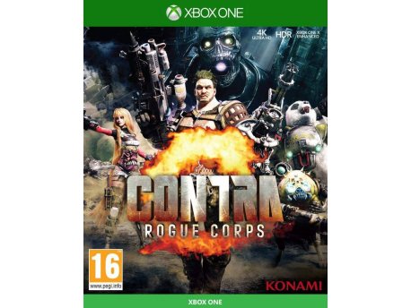 Konami XBOXONE Contra – Rogue Corps