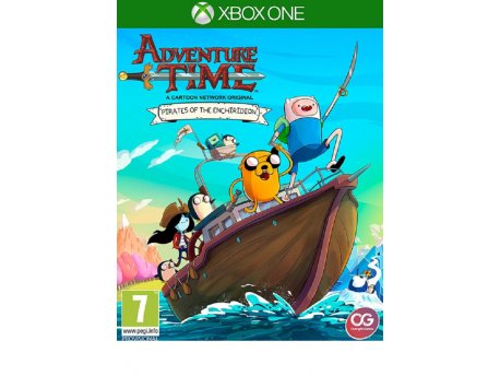 NAMCO BANDAI XBOXONE Adventure Time: Pirates of the Enchiridion