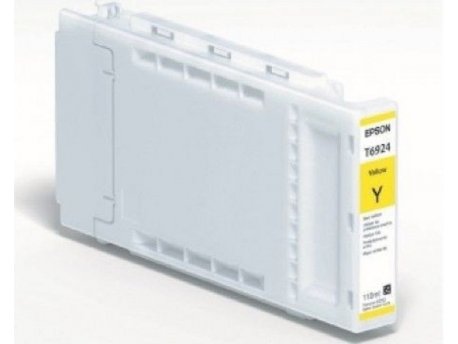 EPSON T6924 UltraChrome XD Yellow 110ml
