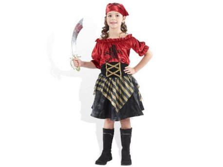 DISNEY Kostim Princeza pirata