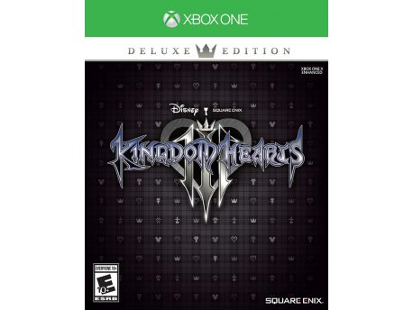 SQUARE ENIX XBOXONE Kingdom Hearts 3 Deluxe Edition