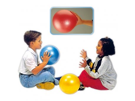 LEDRAPLASTIC Over ball 26 cm.