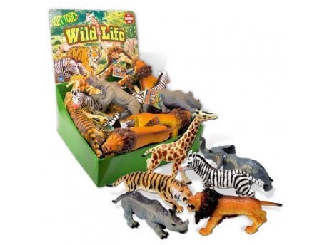 PERTINI Divlje životinje