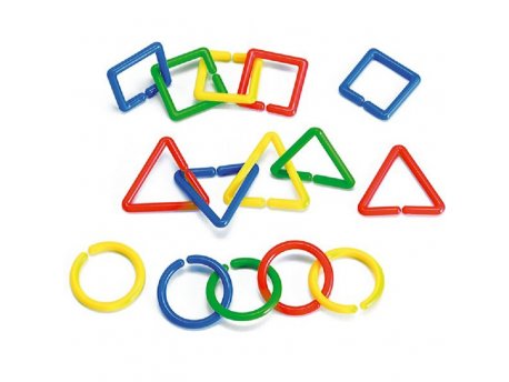 PERTINI Geometrijske karike