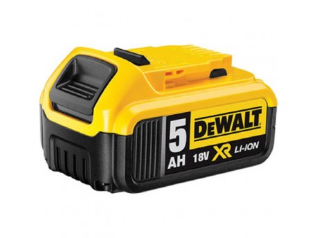 DeWALT DCB184 18V 5.0AH baterija