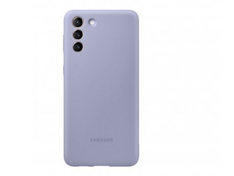 SAMSUNG Silikon S21 LILA