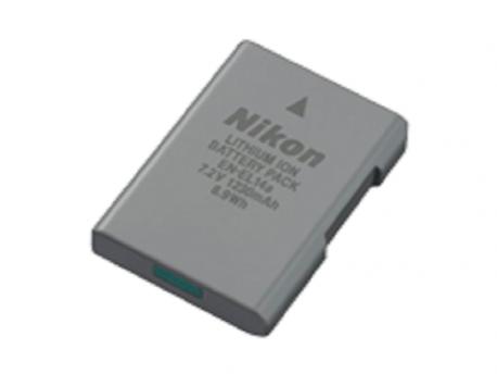NIKON EN-EL14A originalna Li-Ion baterija