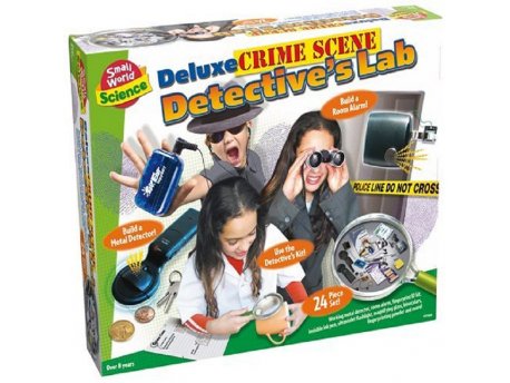 CREATIVE TOYS Detektiv set
