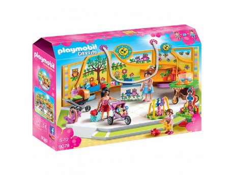 PLAYMOBIL City Life - Baby Store