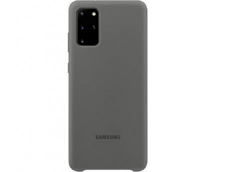 SAMSUNG S20+ silikonska futrola SIVA